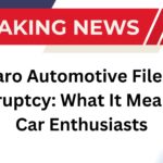 Recaro Automotive Files for Bankruptcy What It Means for Car Enthusiasts