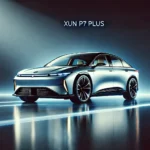 Xun P7 Plus: The Evolution of an Iconic Electric Sedan